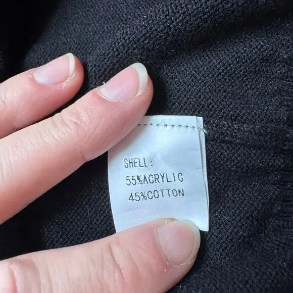 Queen of Sparkles Scream Queen Sweater - Picture 6 of 10